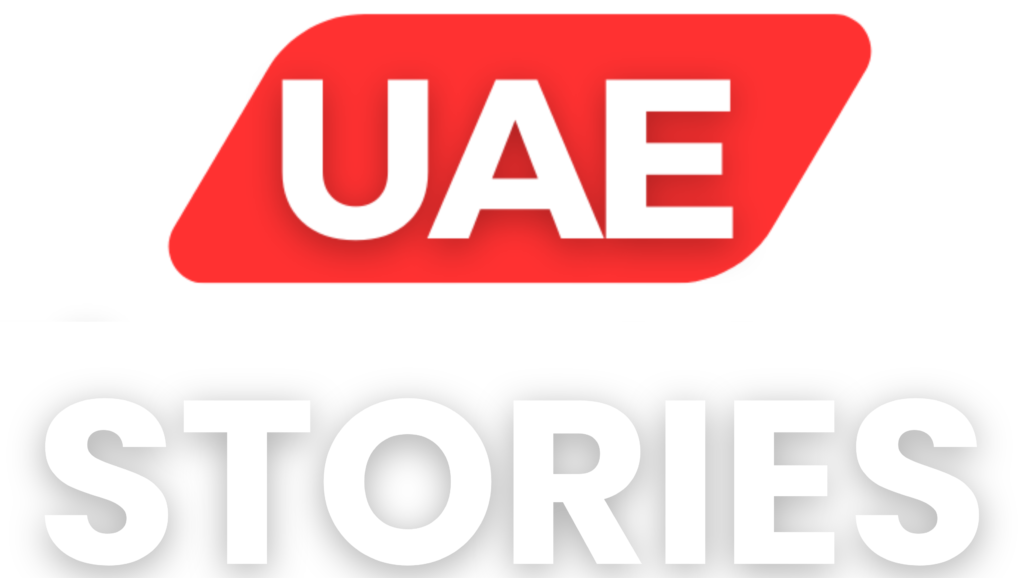 UAE Stories logo
